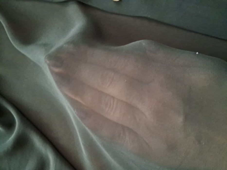 Czarna elegancka koszula bluzka