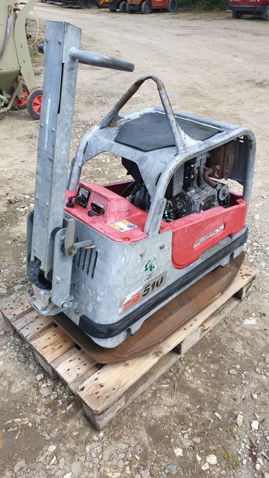 Zagęszczarka Swepac FB 510, Hatz, 2018, Waga 500 kg