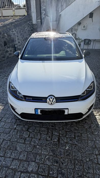 VW Golf GTE 1.4 Plug-In Hybrid