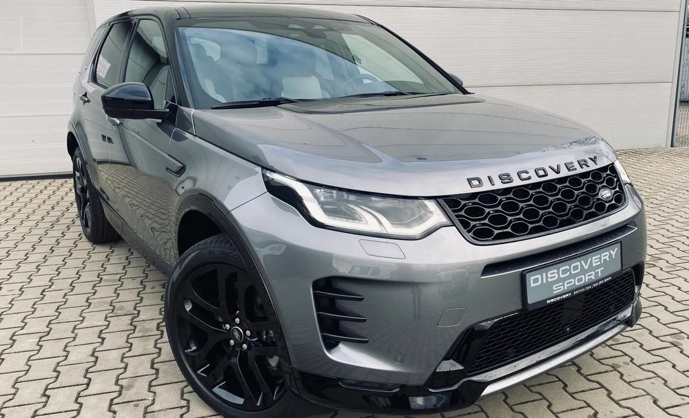 Land Rover Discovery Sport 2.0D TD4 204 PS AWD Auto Dynamic SE