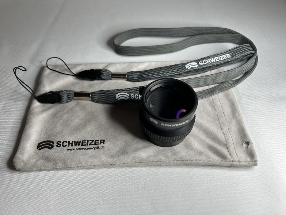 Оптичний монокуляр