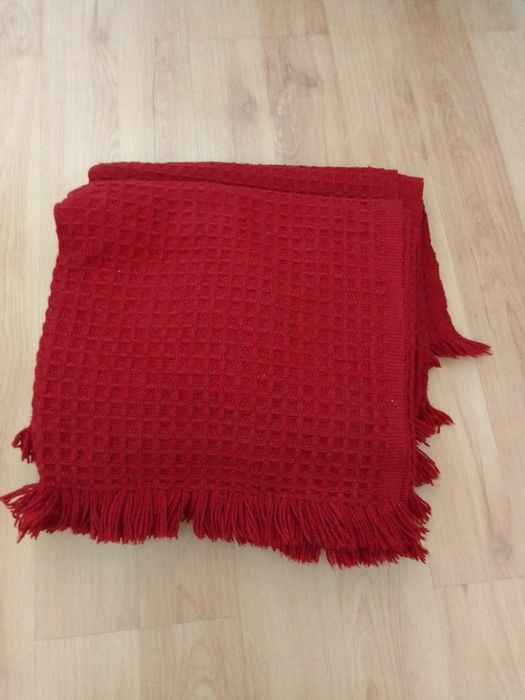 Narzuty wełniane na fotele