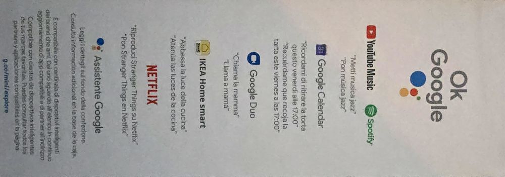 Assitente virtual google