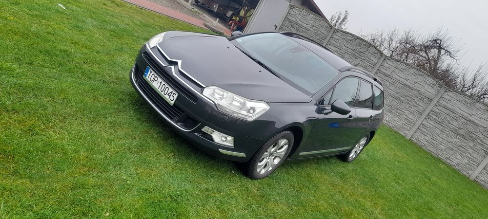 Citroen c5 sprzedam