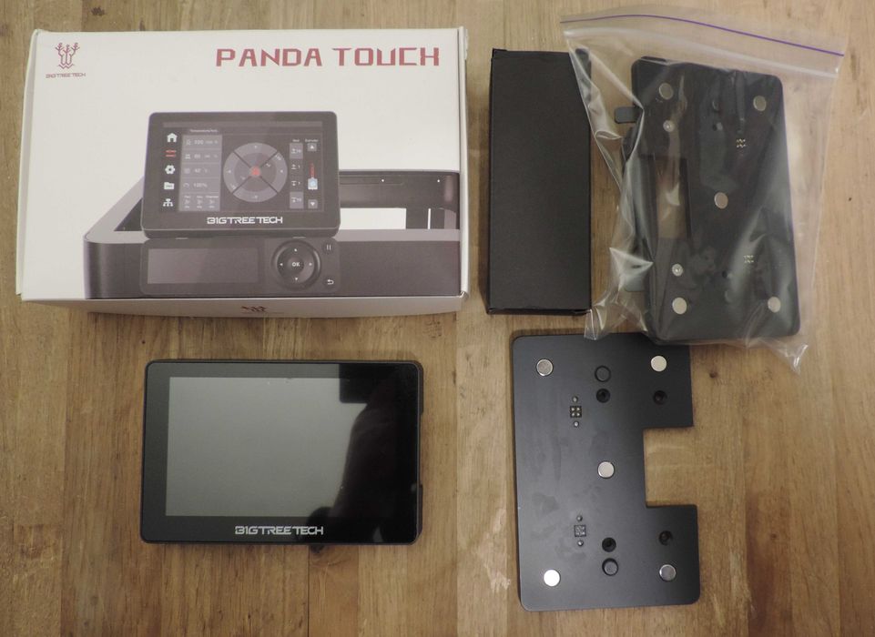 3D принтер Bambu Lab P1S + AMS  + ДУ Panda Touch  + сушилка + ЗИП