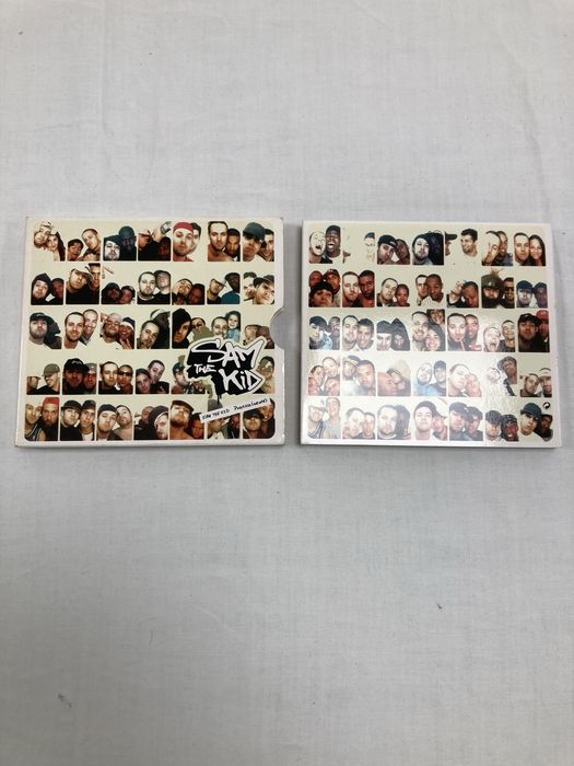 Cd Sam The Kid Pratica(mente)