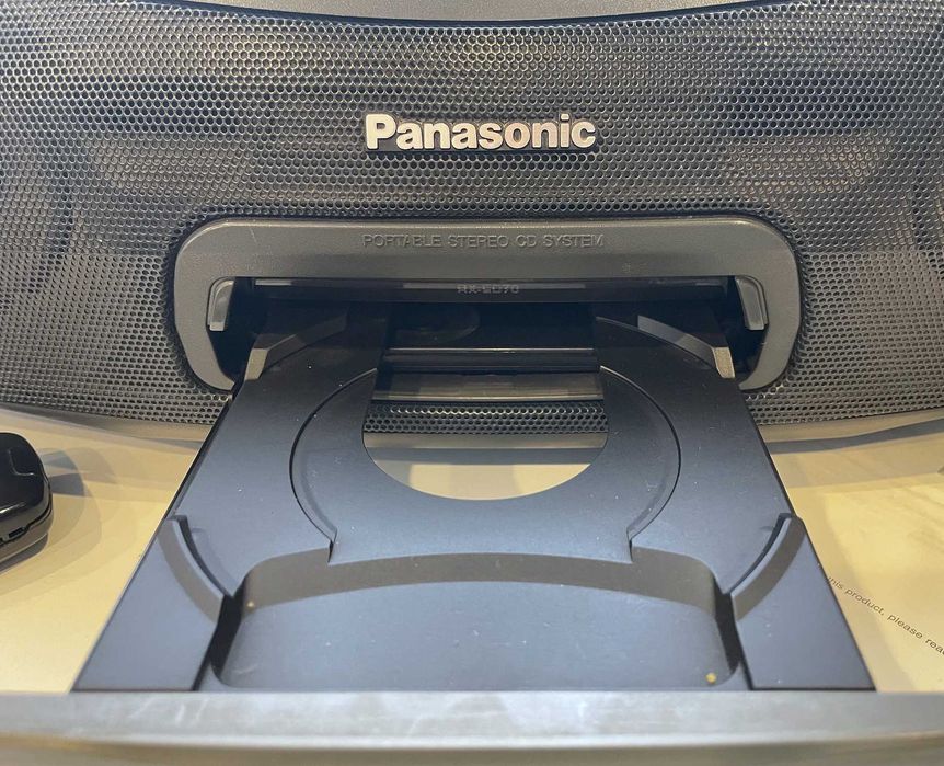 Radiomagnetofon PANASONIC RX-ED70-COBRA