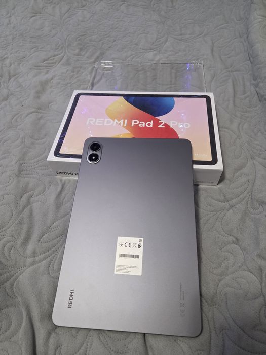 Планшет Redmi pad 2 pro 8/256 gb