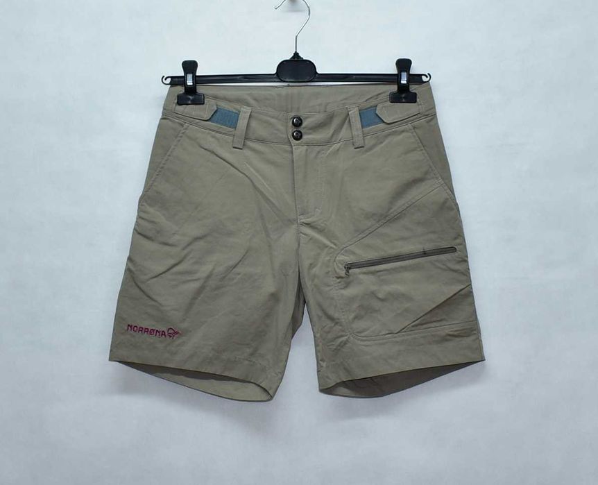 Szorty Spodenki Trekkingowe Norrona Bitihorn Light Weight Shorts W's L