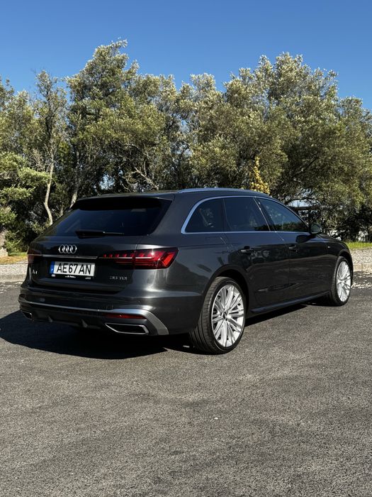 Audi A4 Avant 35 TDI S line