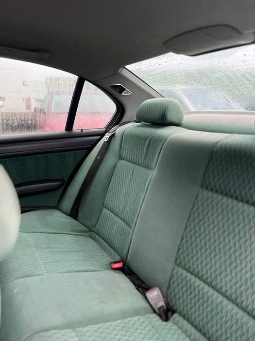 BMW E46 1.9 LPG*Zadbany*Individual*Oszczedny*TylNaped*Zamiana