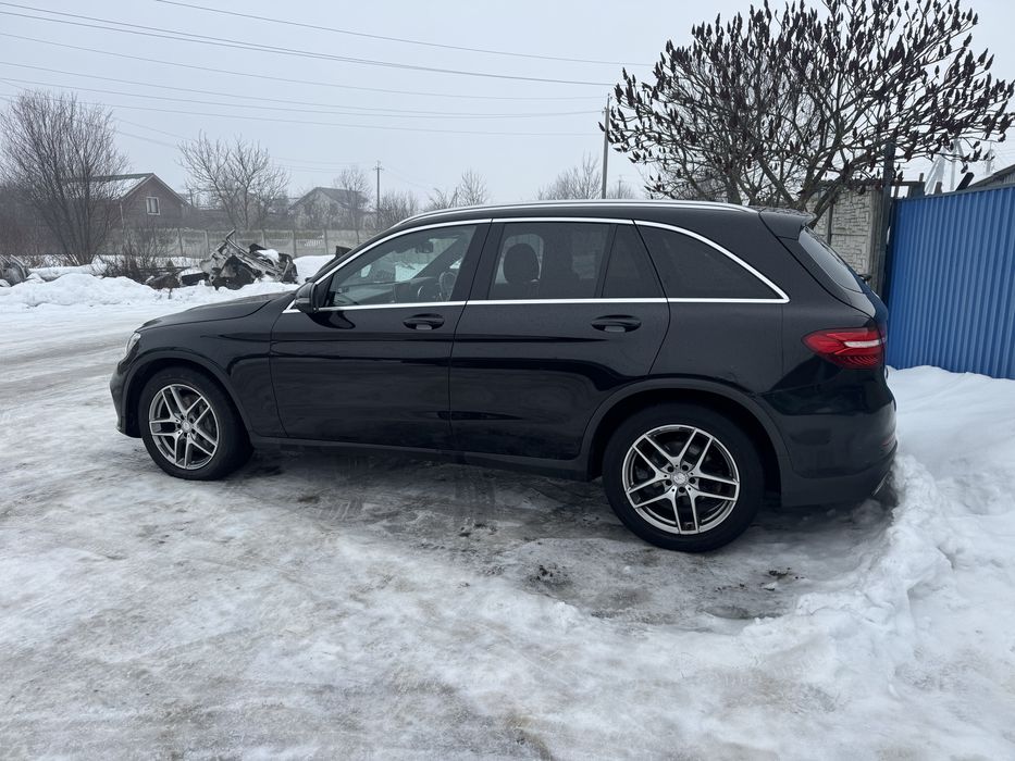 Mercedes W253 GLC om651 розборка шрот запчастини