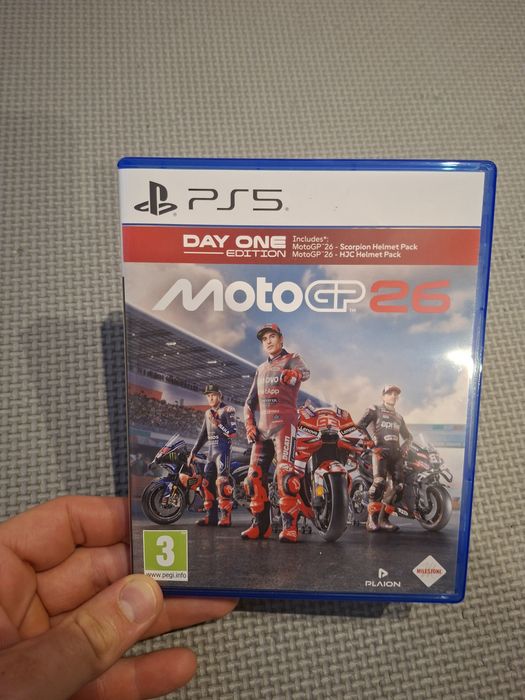 Gra Motogp 26 PS5