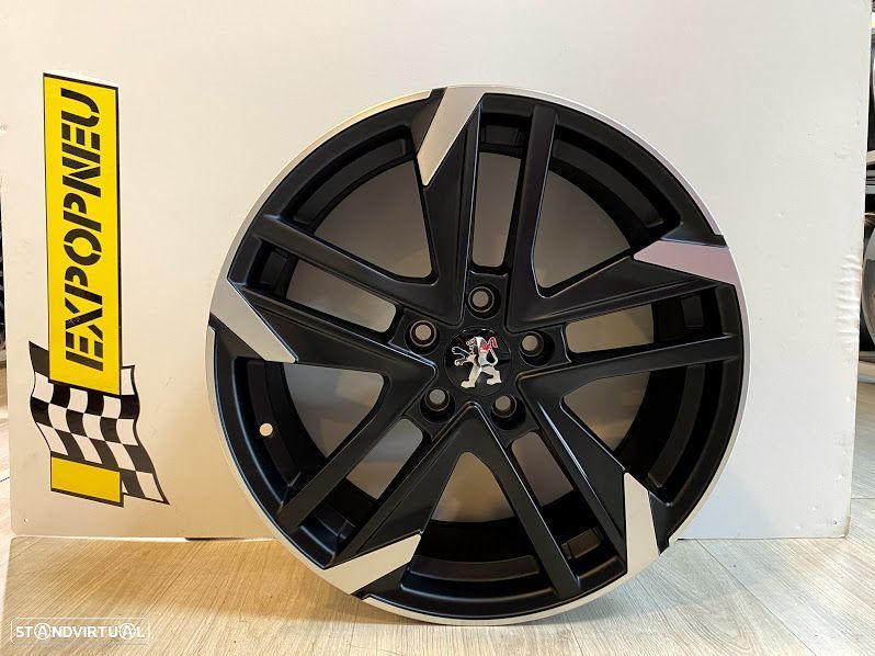 Jantes 17 5x108 Peças auto