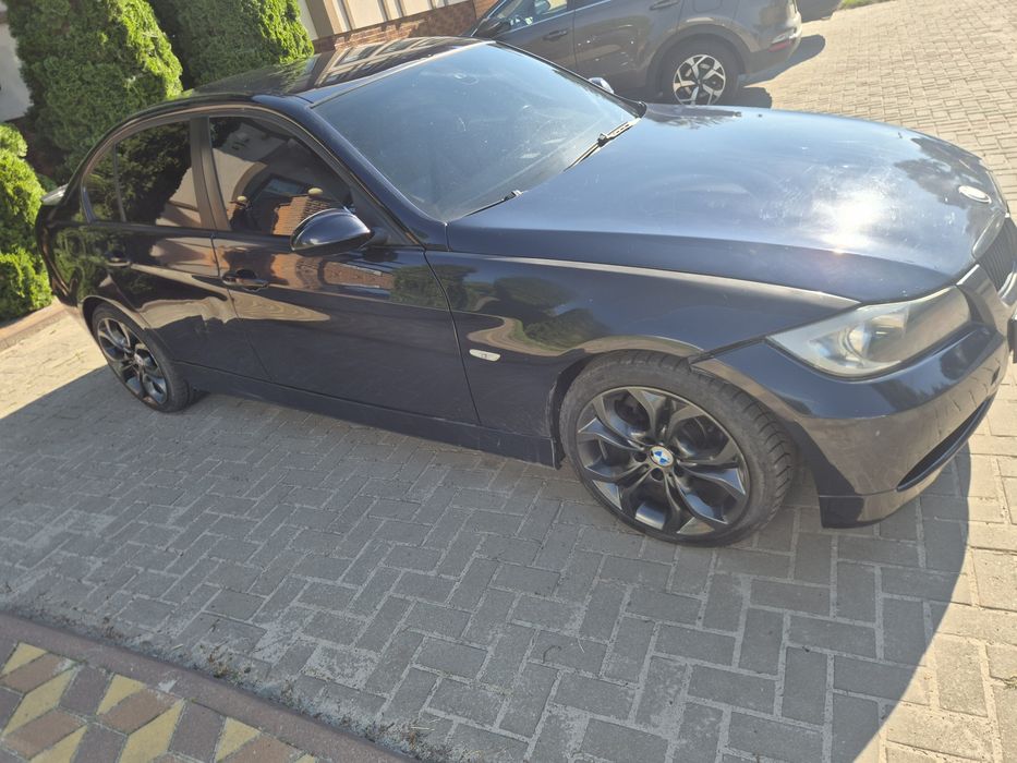 BMW 320 2005, 2.5І АКПП  Ціна -4950