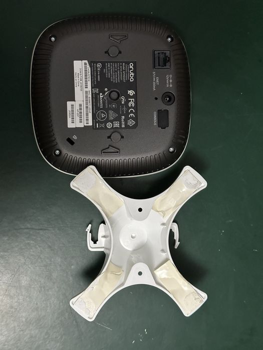 Access Point Aruba AP-207 (APIN0207) – WiFi Profissional Dual-Band