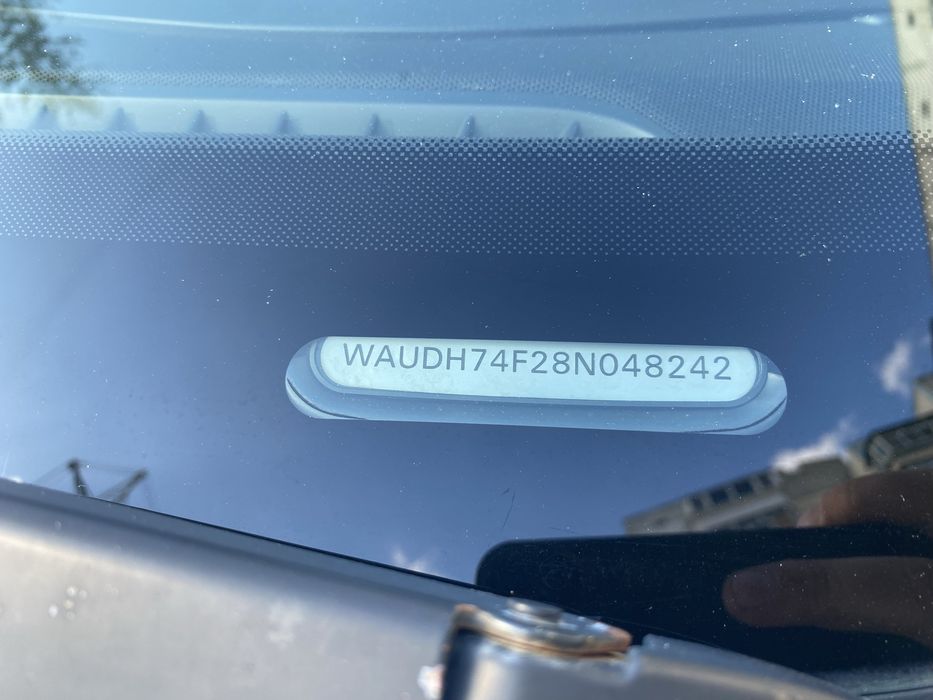 Продам Audi a6 c6 2008рік