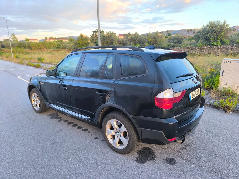 BMW X3 Xdrive 2008