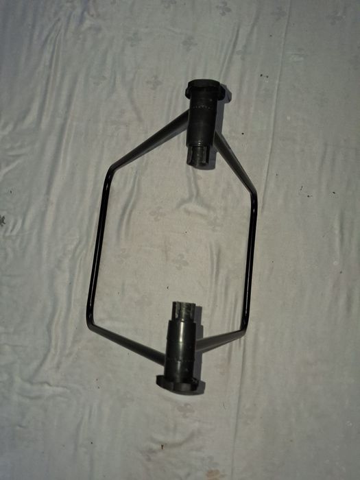 Suporte para teste de bicicleta