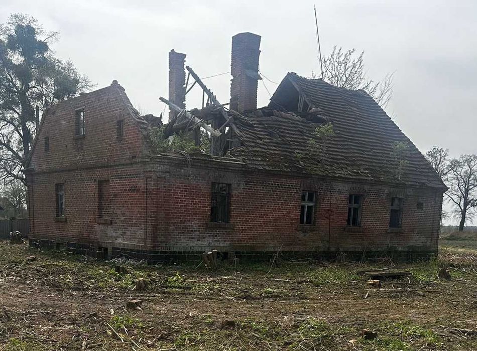 Działka Dolina Baryczy - Widok 3