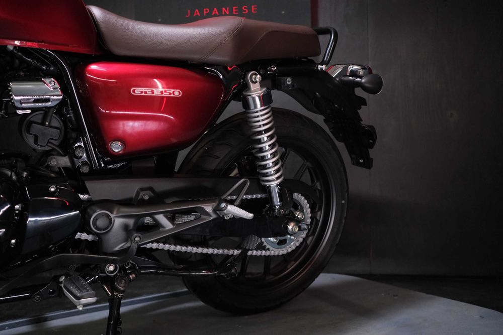 Honda GB350 із Японії