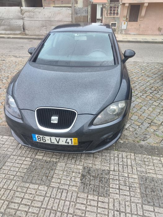 SEAT Leon  1.6 tdci