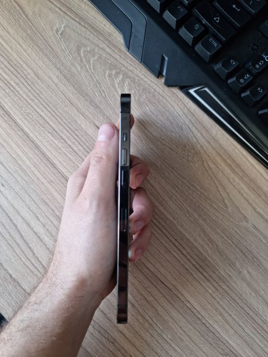 Iphone 12 pro max 256gb Graphite 91%