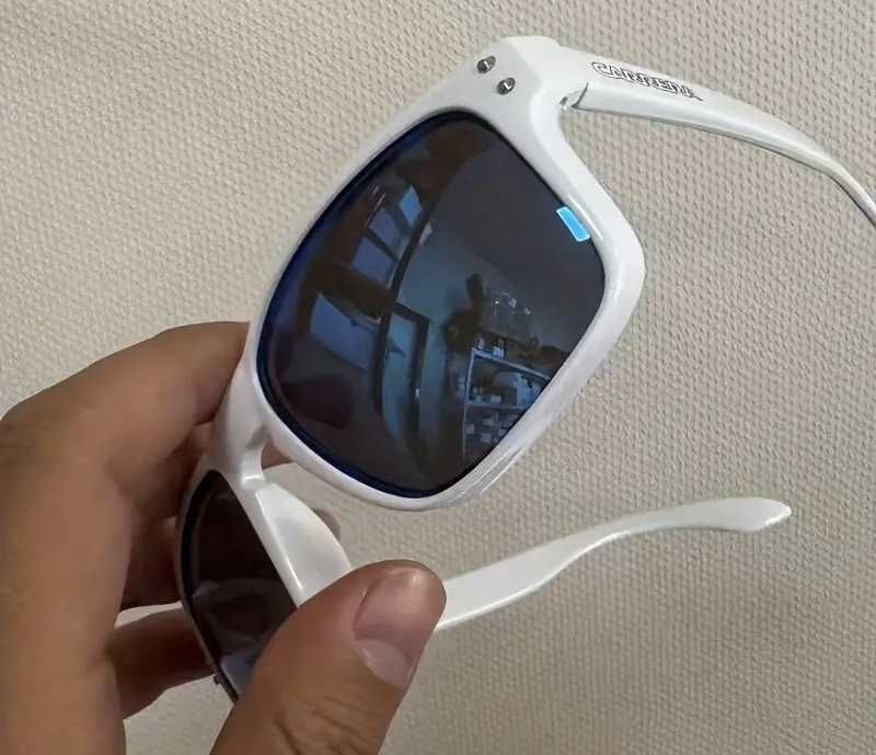 Carrera Carduc 001S preto ou branco espelhados - NOVOS