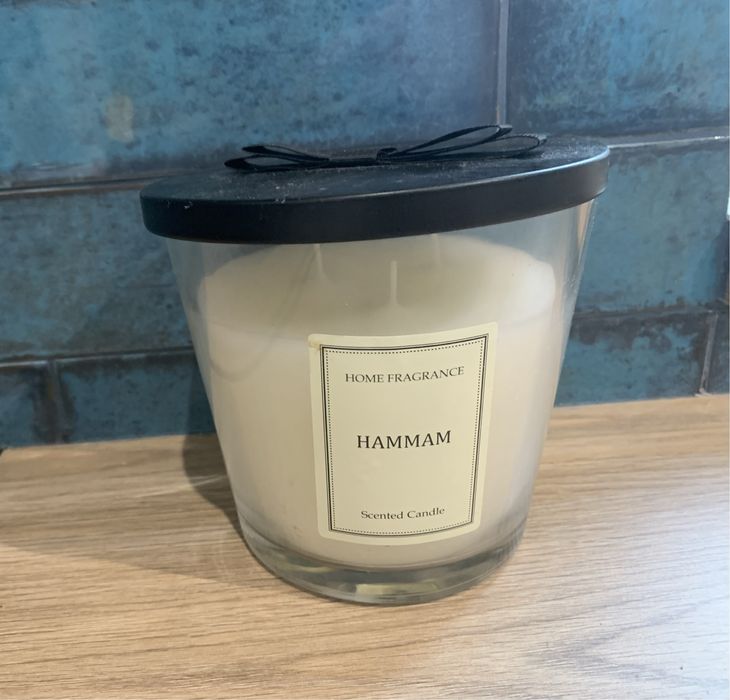 Świeczka Home  HAMMAM