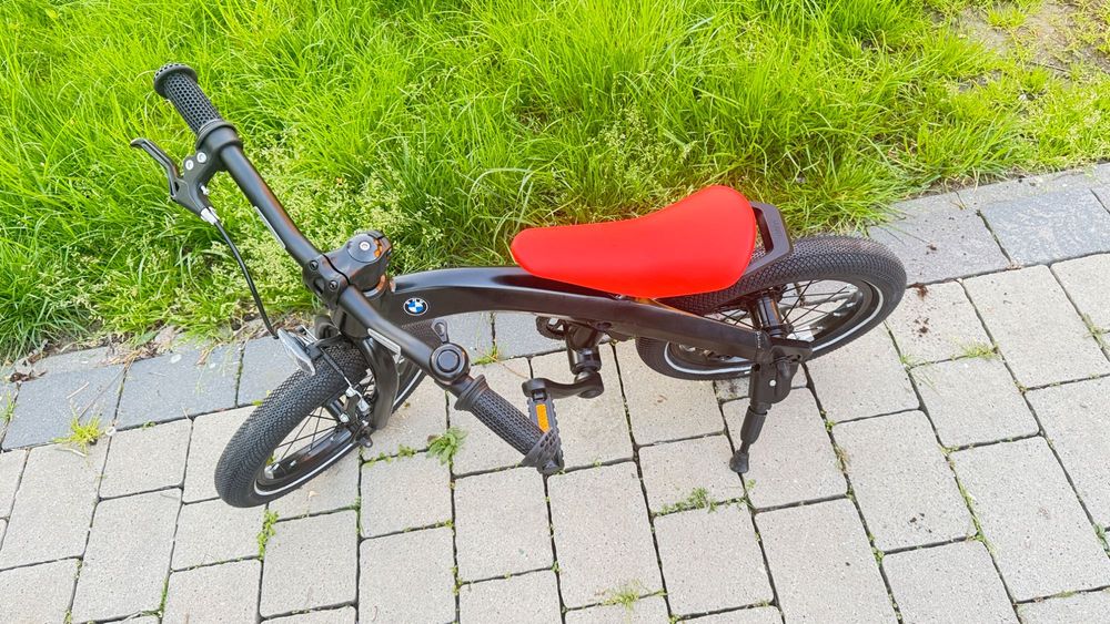 Nowy rower BMW 14 cali