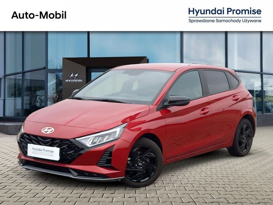 Hyundai i20