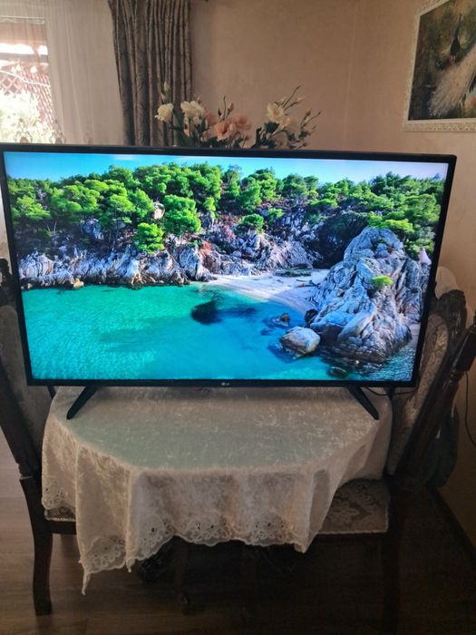 Телевізор Samsung 55.  4 к