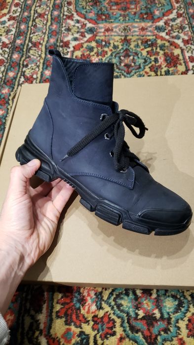 Ботинки женские 39