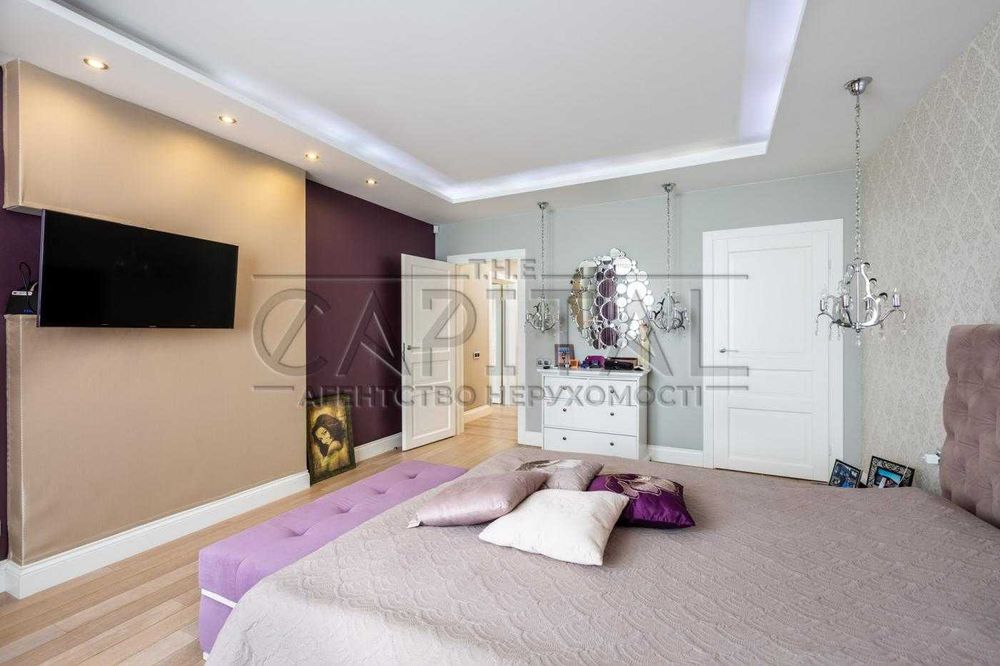 3-комнатная квартира по адресу ул. Чавдар Елизаветы (площадь 150 м²) - Atlanta.ua - фото 8