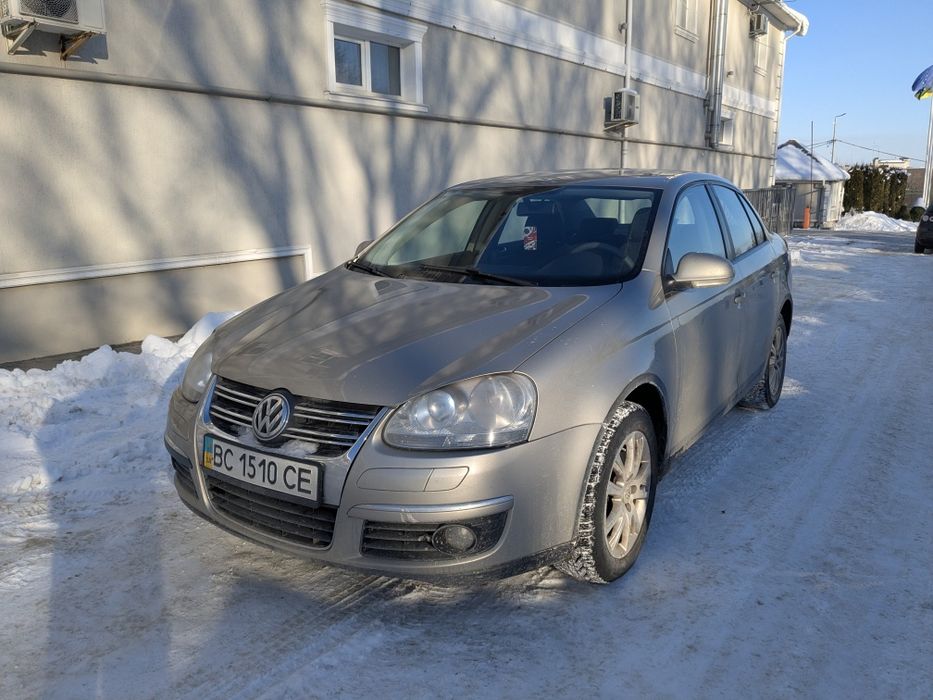 Volkswagen Jetta 5 1.6 MPI 2007 170 тис. пробіг / Обмін