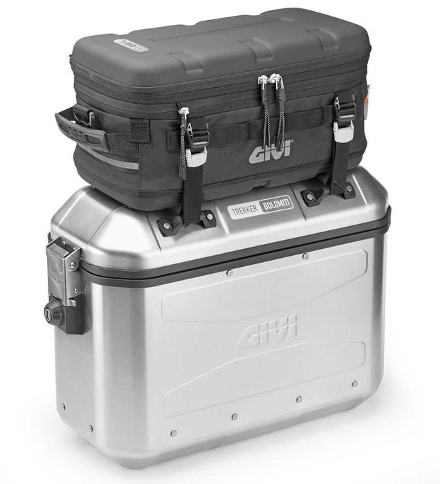 DLMK36B GIVI para kufrów trekker DOLOMITI aluminiowe DLM36B