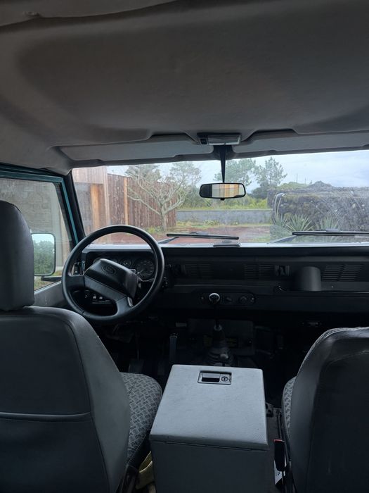 Land Rover Defender 110 TD5