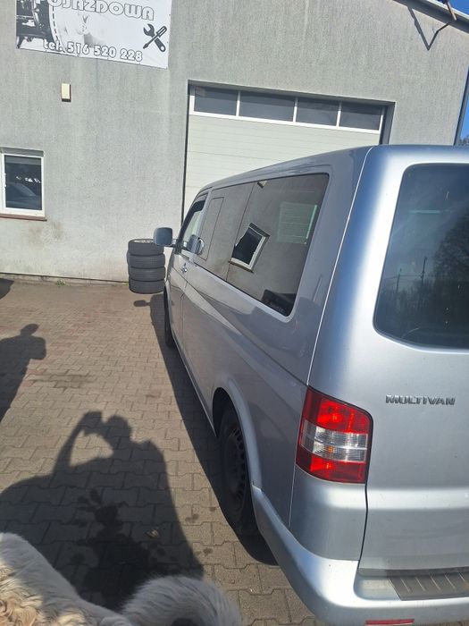 Volkswagen T5 Multivan 1.9TDI