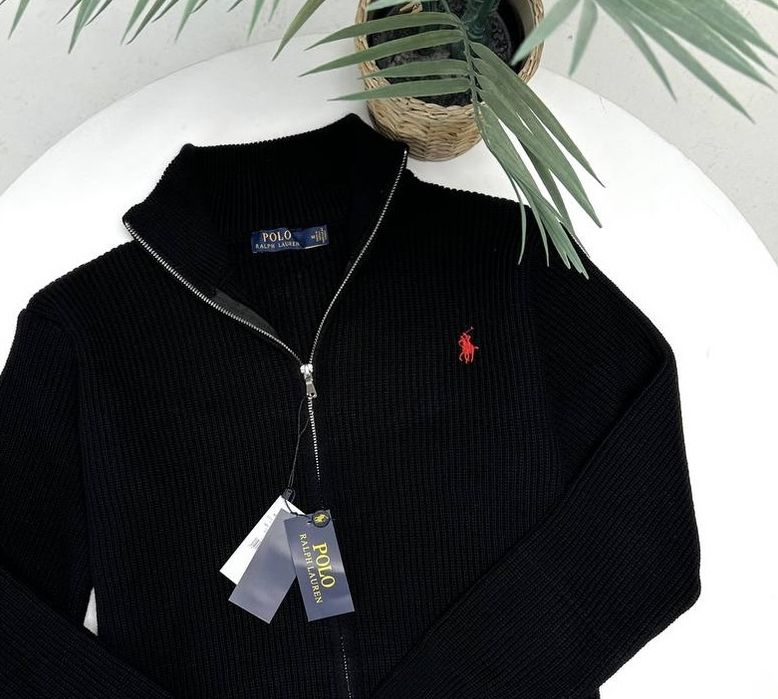 Кардиган Polo Ralph Lauren | зіп кофта