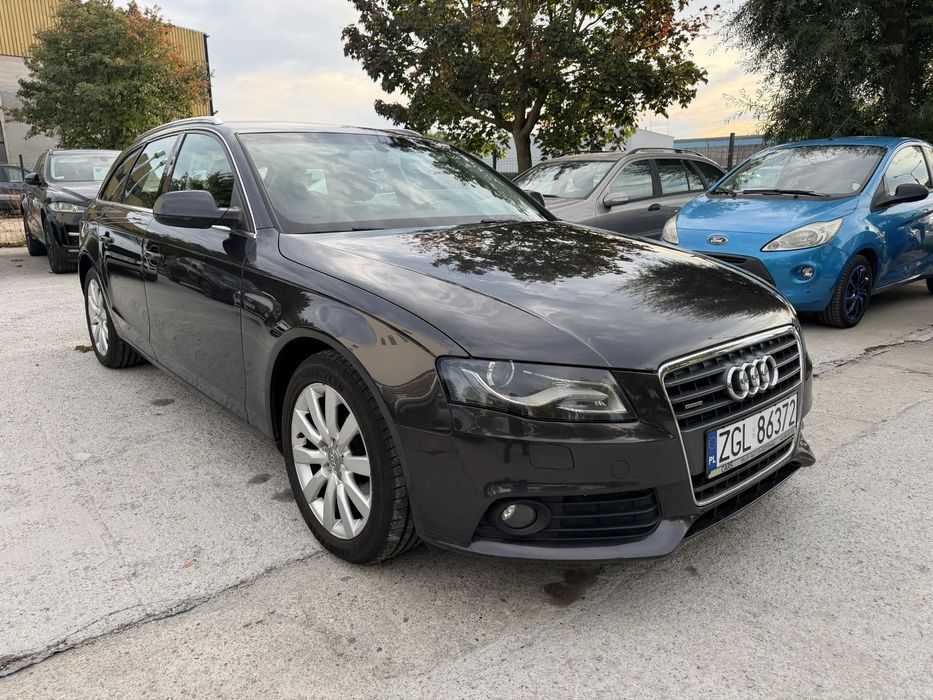 Audi A4 Avant