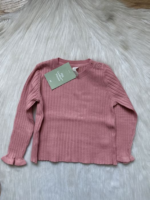 Nowy sweterek 86 H&M