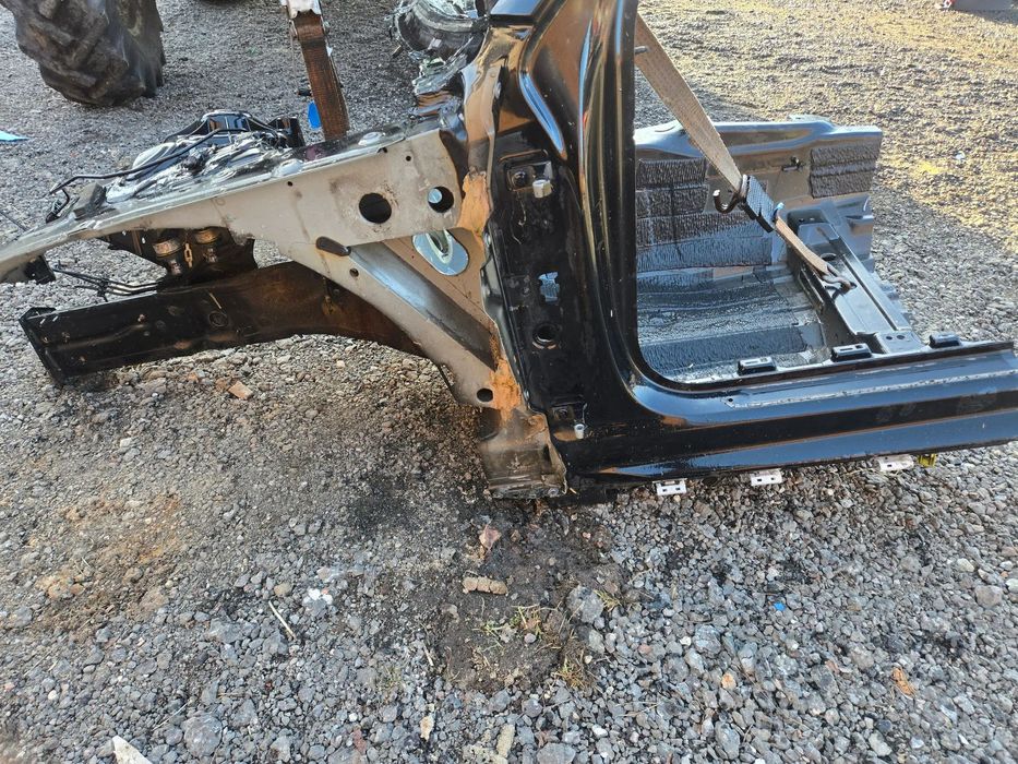 AUDI A6 C7 LIFT PODŁUŻNICA ĆWIARTKA PRAWA LEWA PRZÓD