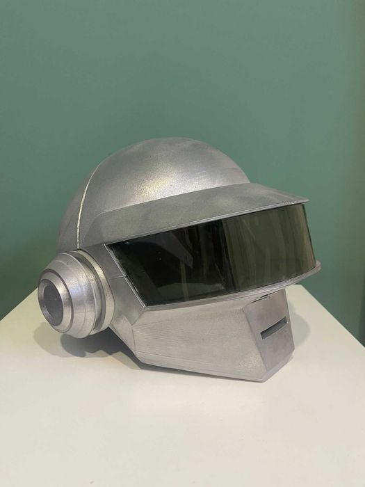 Capacetes Daft Punk - Carnaval