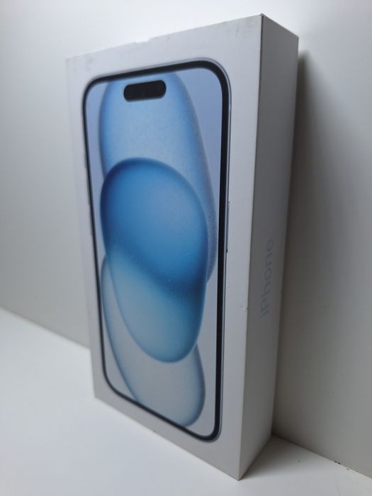 iPhone 15,Blue,128GB Model A3090