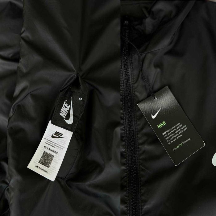 Вітровка Nike Jordan H Premium з біркою qr-code двостороння i57/FH1-23