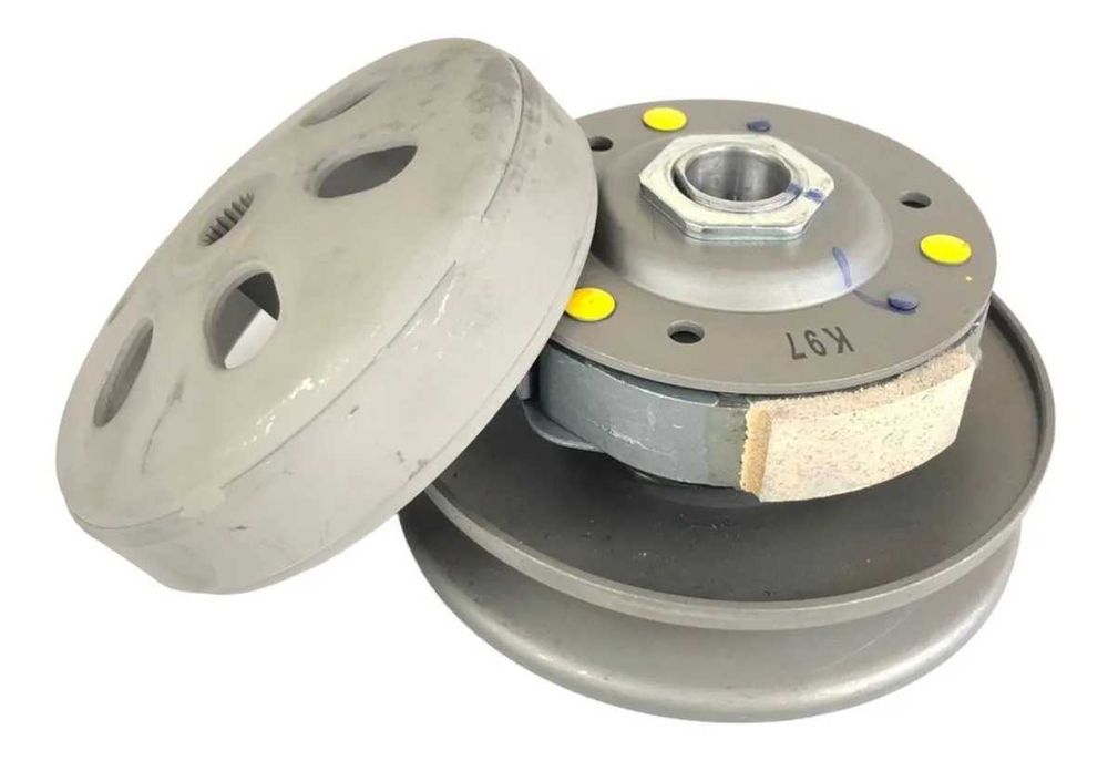 EMBREAGEM COMPLETA HONDA PCX 2021-2024, HONDA VISION 2021-2024 E YAMAHA NMAX