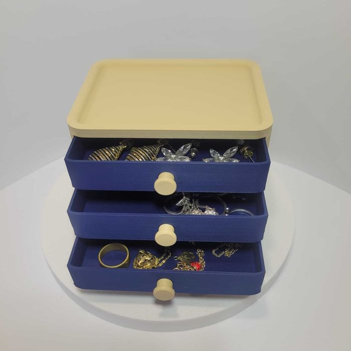 Organizador com Gavetas