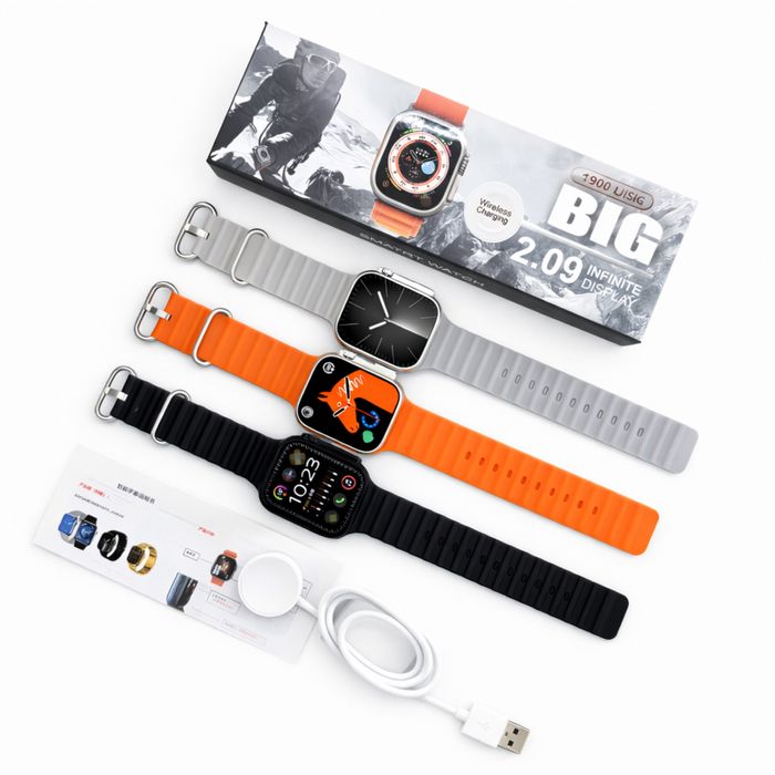 Акція !!! Smart-watch T900 Ultra 2