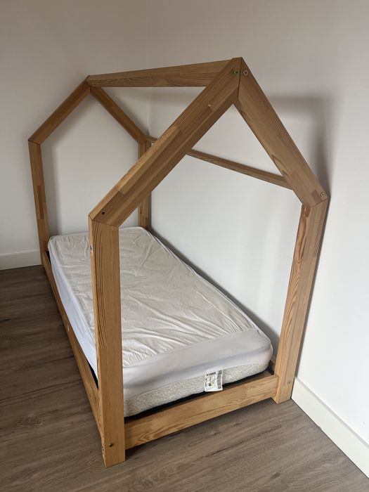 Cama de criança mais colchão