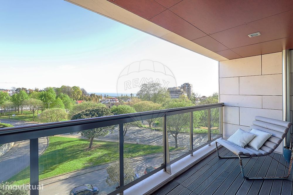 Luxury T3 Apartment for Rent